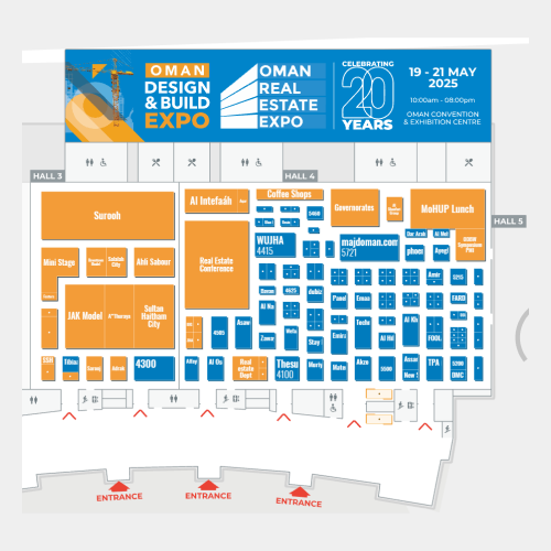 Oman Design & Build Week 2025